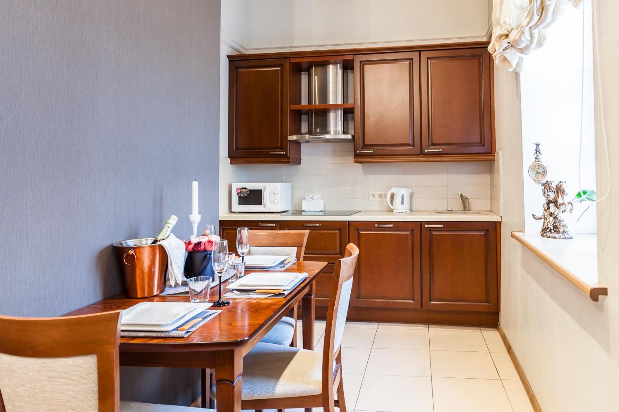 Central Apartments 2 X Free Parking X Self Check-In 24H By H&H VNO Esterno foto