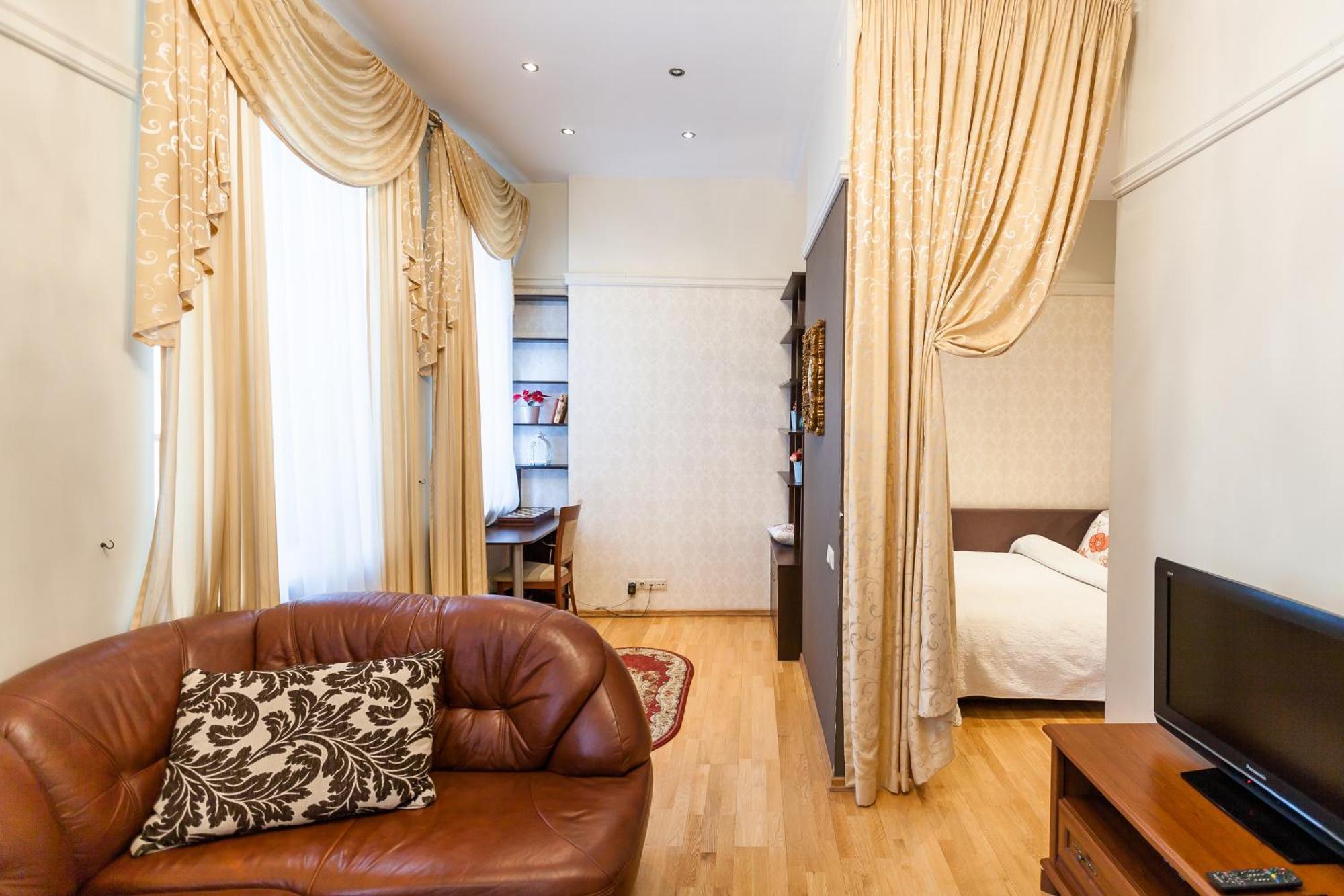 Central Apartments 2 X Free Parking X Self Check-In 24H By H&H VNO Esterno foto