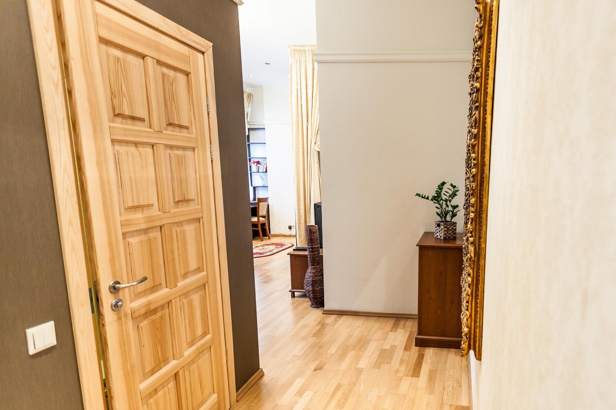Central Apartments 2 X Free Parking X Self Check-In 24H By H&H VNO Esterno foto