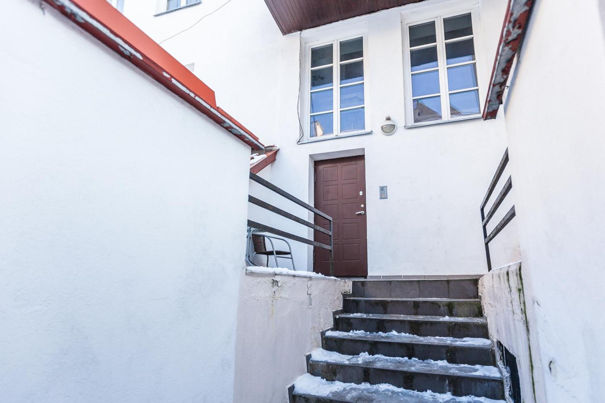 Central Apartments 2 X Free Parking X Self Check-In 24H By H&H VNO Esterno foto