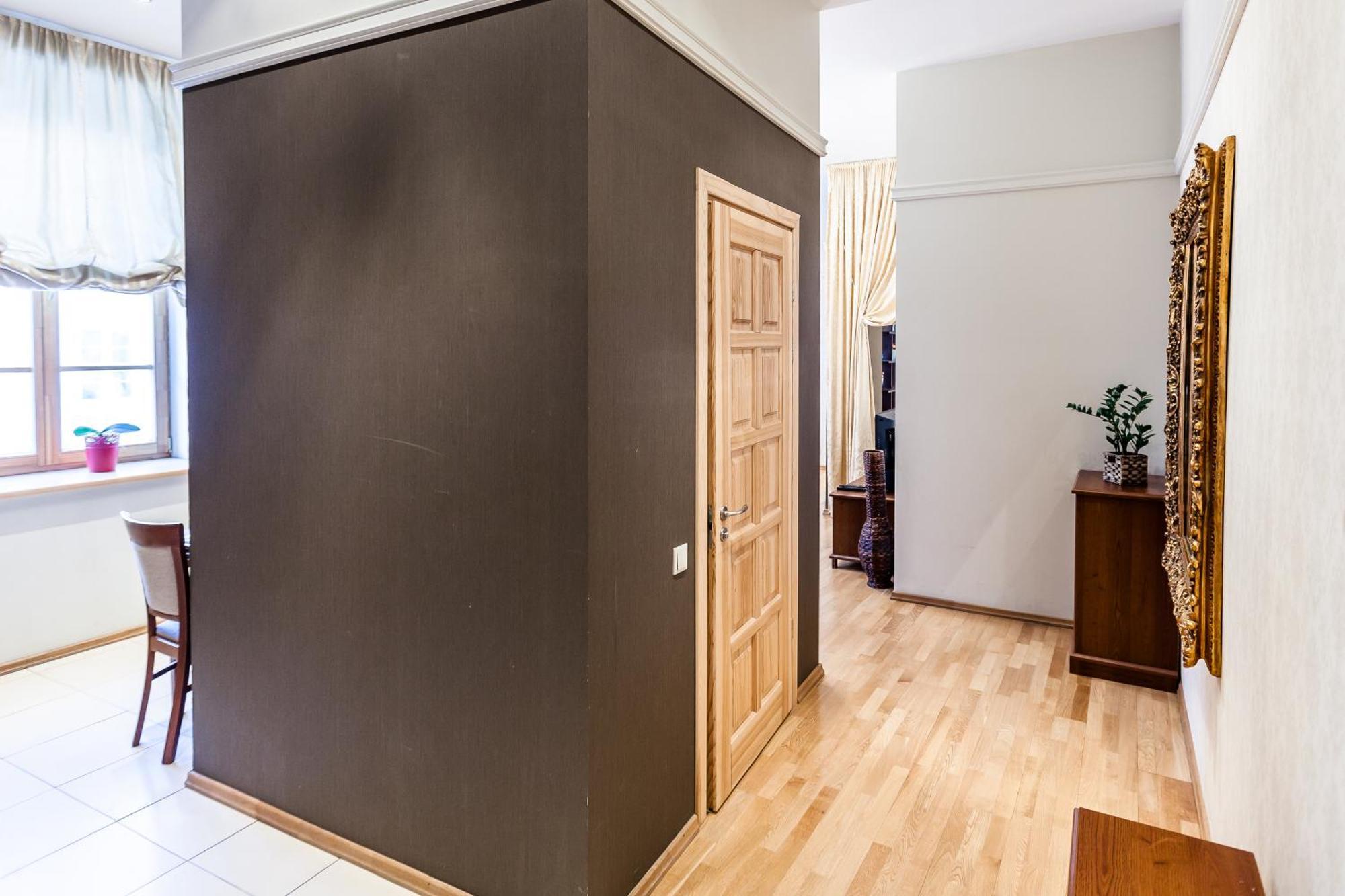 Central Apartments 2 X Free Parking X Self Check-In 24H By H&H VNO Esterno foto