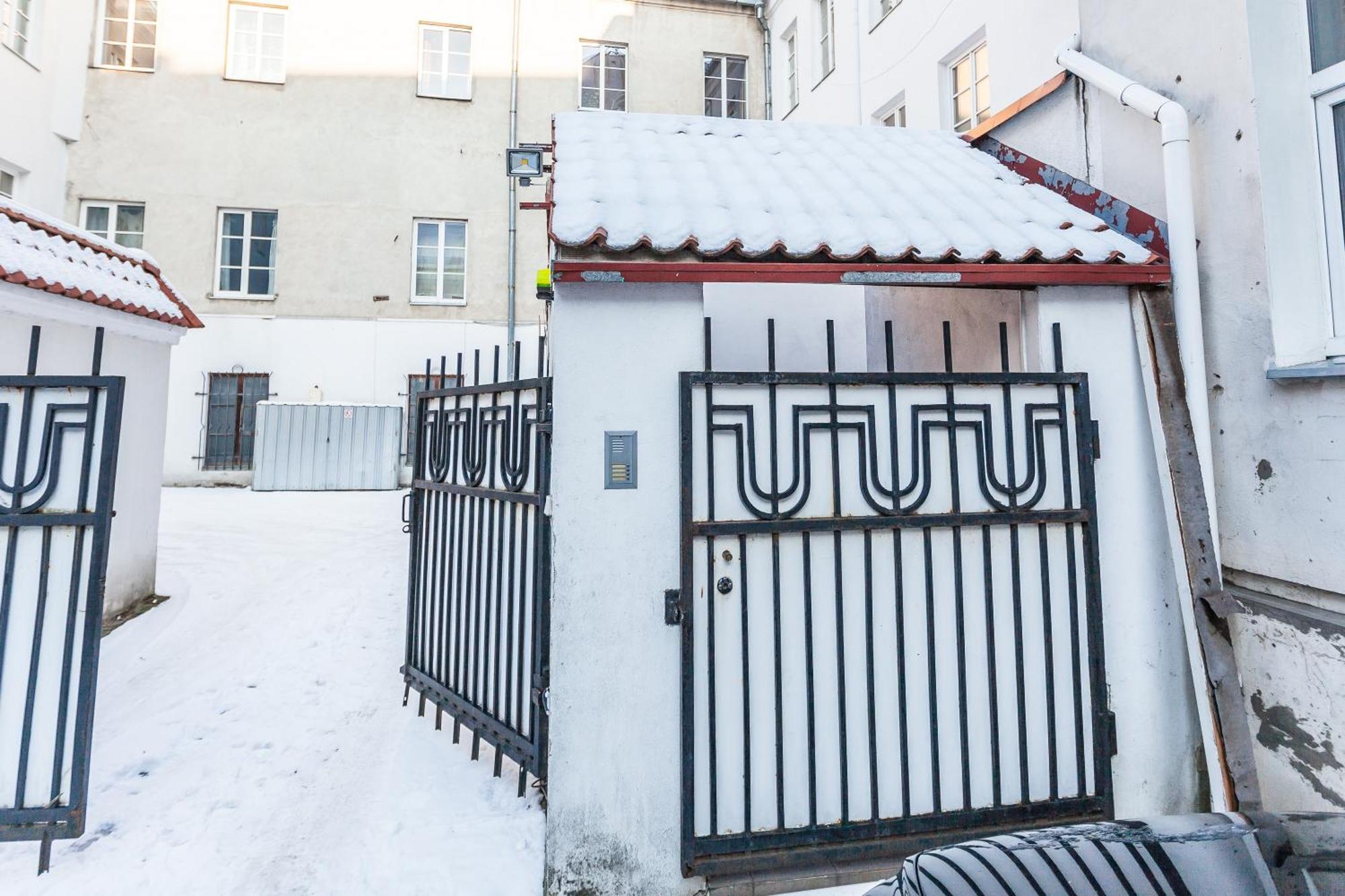 Central Apartments 2 X Free Parking X Self Check-In 24H By H&H VNO Esterno foto
