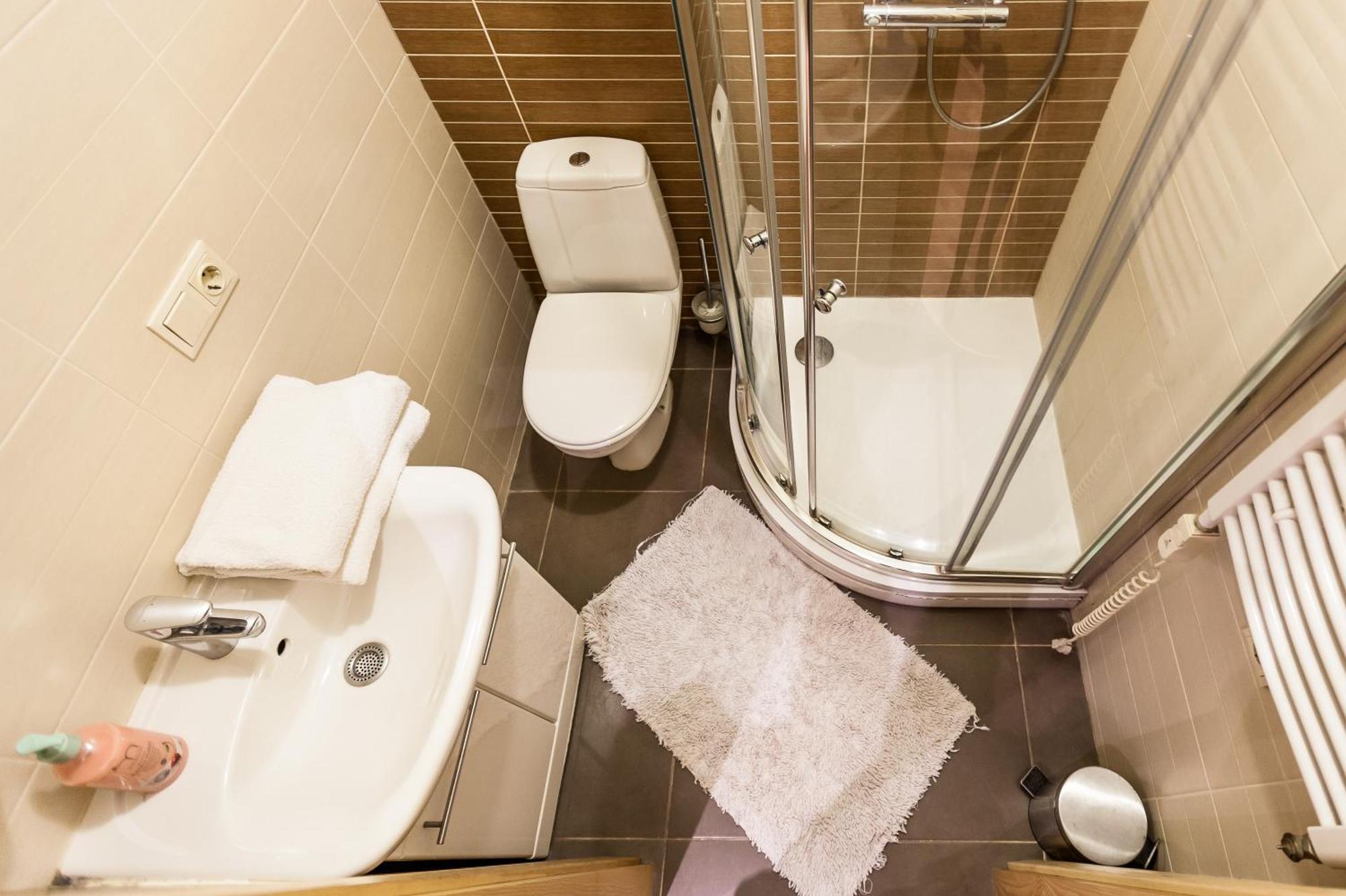 Central Apartments 2 X Free Parking X Self Check-In 24H By H&H VNO Esterno foto